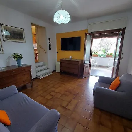 Casa Angelina Appartement