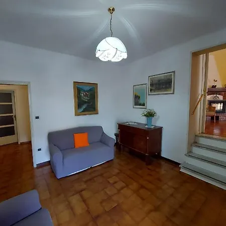 公寓 Casa Angelina 贝拉焦