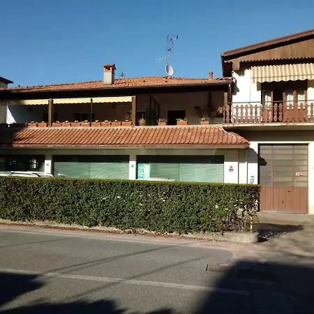 Appartement Casa Angelina