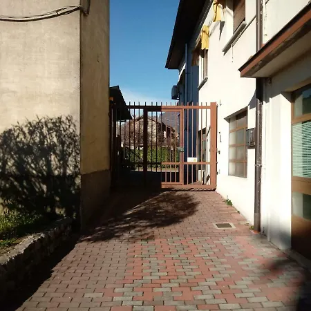 Casa Angelina Appartement